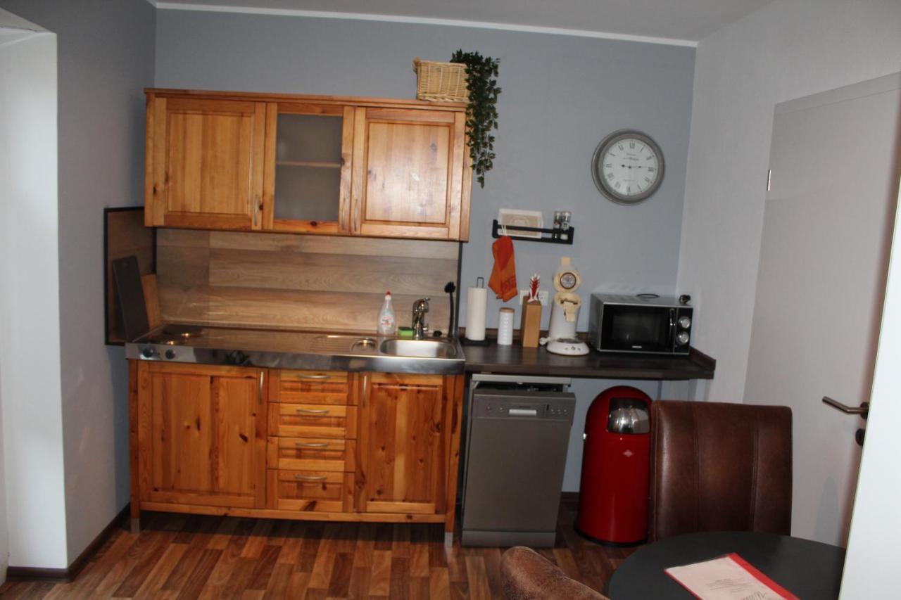 Appartement Luna Ruppach-Goldhausen Exterior photo